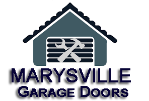 Marysville Garage Door Logo